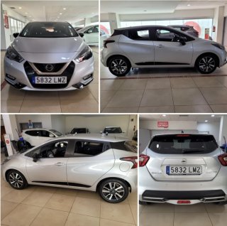 Nissan Micra 2021