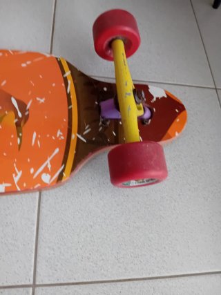 Longboard Monopatin