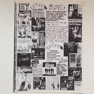 9 Pound Hammer - Smokin' Taters! Vinilo Punk