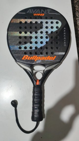 Funda Negra Wilson para Raqueta