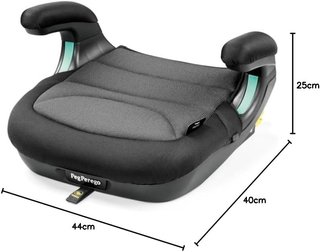 Peg Perego asiento coche seguridad confort
