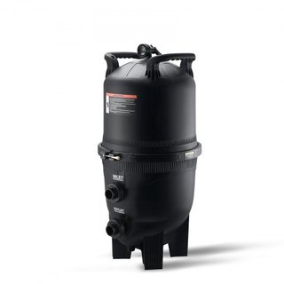 Filtro de Cartucho para Piscina, Área de Filtrado de 30 m², Filtro para Piscinas Inground, Sistema de Filtración para Piscinas Sobre el Suelo con Filtro Mejorado y a Prueba de Fugas, para Jacuzzis...