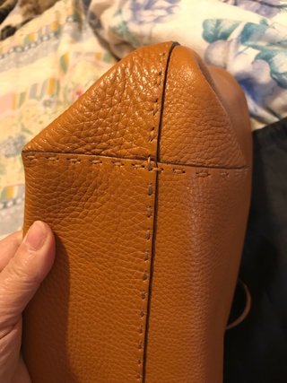 Borsa tote Fendi Selleria