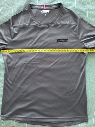 Camiseta Técnica MTB Nakamura Talla XL