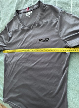 Camiseta Técnica MTB Nakamura Talla XL