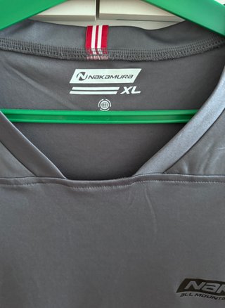 Camiseta Técnica MTB Nakamura Talla XL