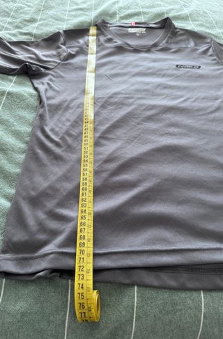 Camiseta Técnica MTB Nakamura Talla XL