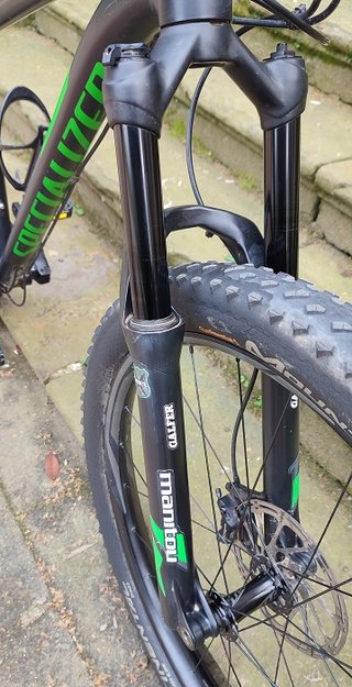BICI MOUNTAIN SPECIALIZED FUSE COMP 6