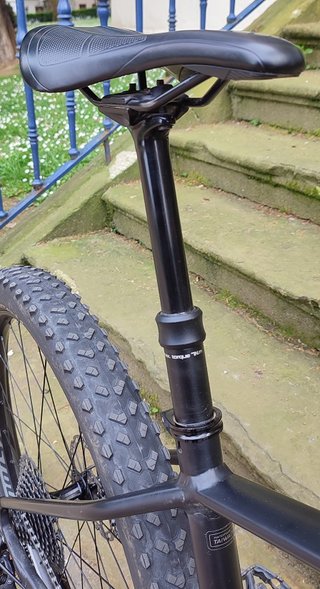 BICI MOUNTAIN SPECIALIZED FUSE COMP 6