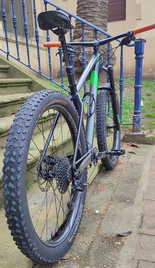 BICI MOUNTAIN SPECIALIZED FUSE COMP 6