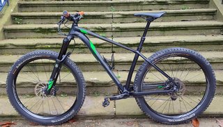 BICI MOUNTAIN SPECIALIZED FUSE COMP 6
