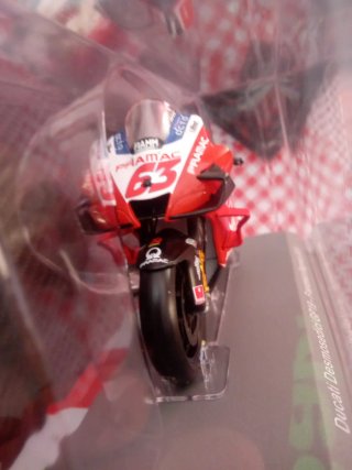 Moto GP Francesco Bagnaia 2020