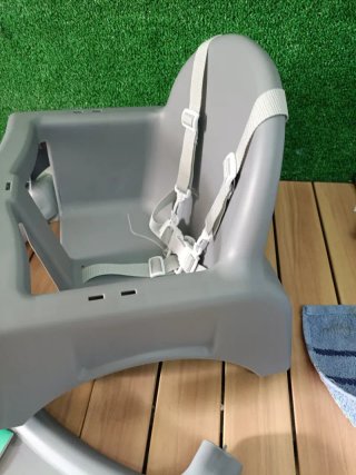 Bebeconfort Meely, Trona Bebé 2 en 1 Ajustable