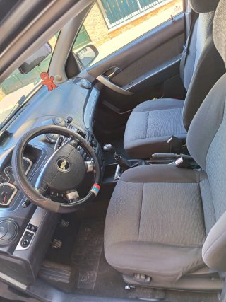 Chevrolet Aveo 2006