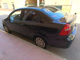 CHEVROLET AVEO 2006 (GANGA)