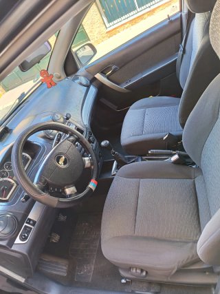 CHEVROLET AVEO 2006 (GANGA)