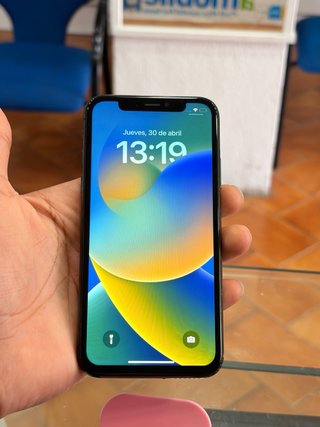 iPhone X 64 GB Space Gray