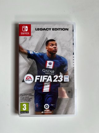 FIFA 23 Legacy Edition Nintendo Switch