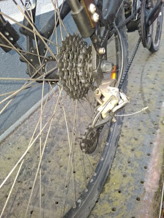 Bicicleta