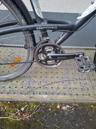 Bicicleta