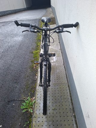 Bicicleta
