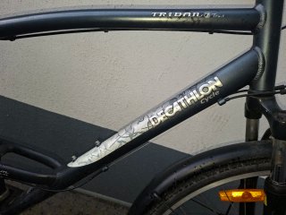 Bicicleta