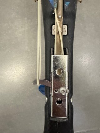 Fusil pesca submarina C4 85