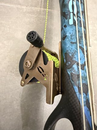 Fusil pesca submarina C4 85