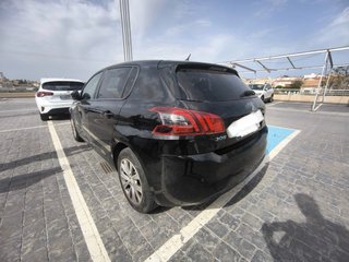 Peugeot 308 Style 1.6 BlueHDI