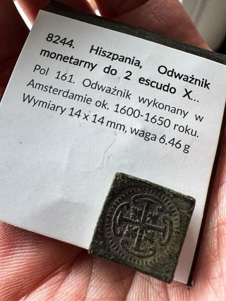 Ponderal de 2 Escudos