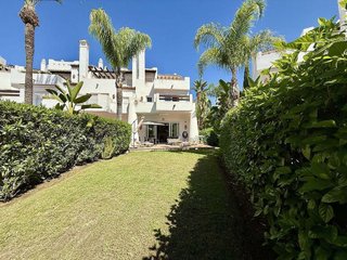 Casa pareada en alquiler en Bel Air - Cancelada - Saladillo en Estepona