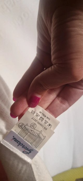 Colchón cuna de viaje