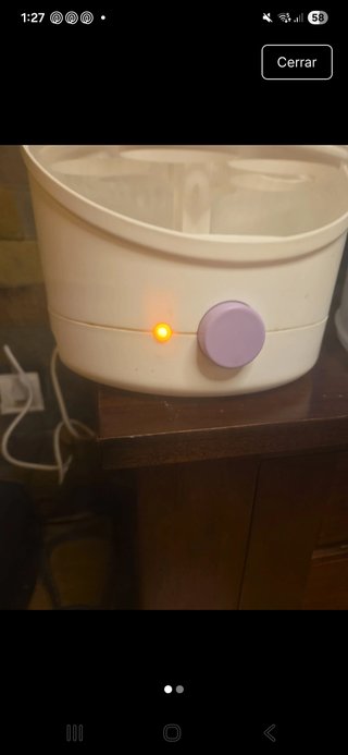 Esterilizador Chicco