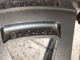 Llantas original Mercedes Benz AMG 22 pulgadas