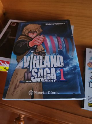 Vinland Saga 1
