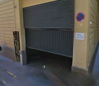 Plaza de garaje en Calle Corretgería