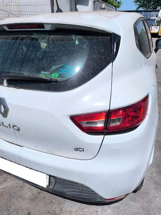 DESPIECE RENAULT CLIO IV 1.5 DCI 2014