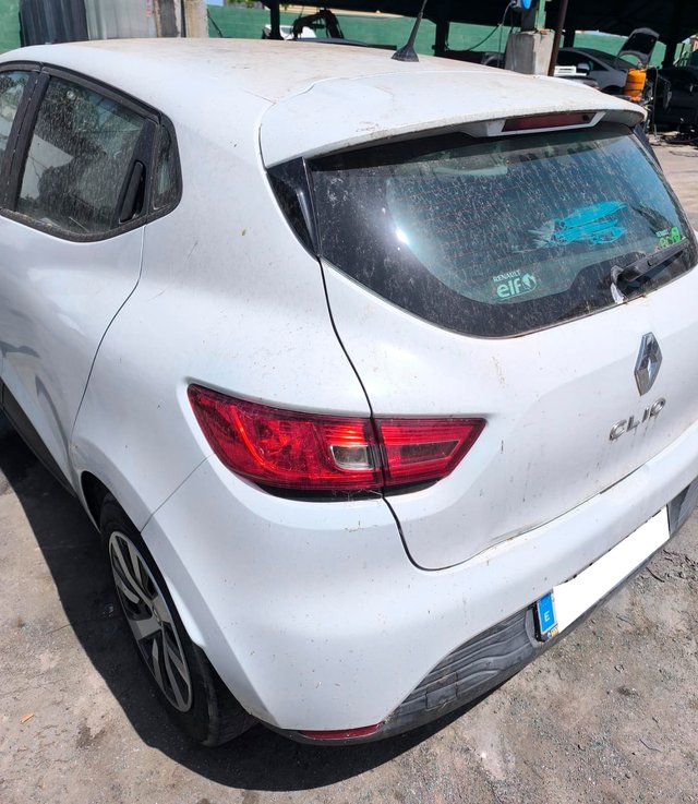 DESPIECE RENAULT CLIO IV 1.5 DCI 2014