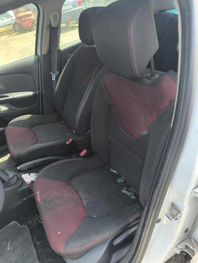 DESPIECE RENAULT CLIO IV 1.5 DCI 2014