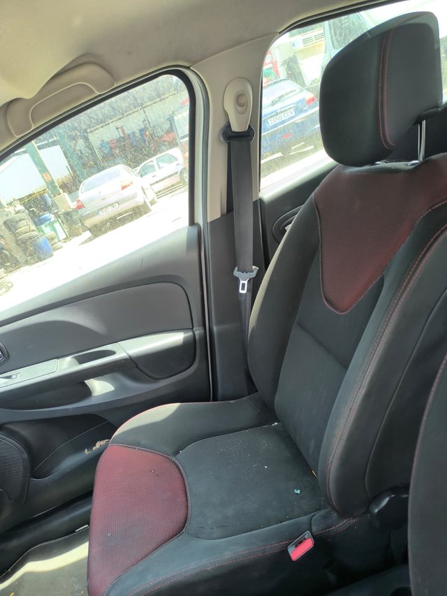 DESPIECE RENAULT CLIO IV 1.5 DCI 2014