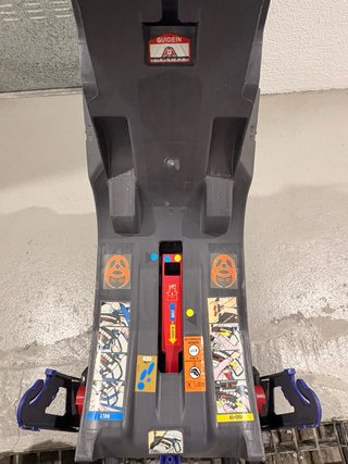 Silla Coche Klippan Kiss 2 Plus Gris