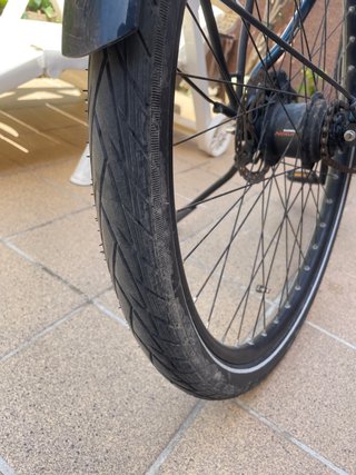 Bici Eléctrica Trek District+1 2022 Bosch