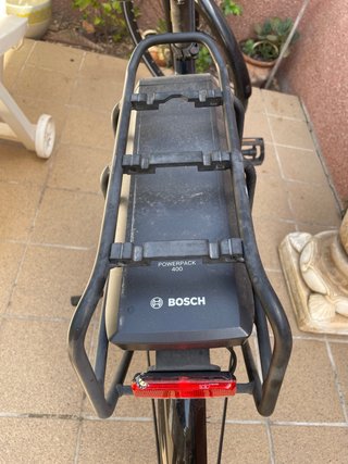 Bici Eléctrica Trek District+1 2022 Bosch