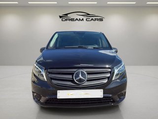 Mercedes-Benz Vito 114CDI AT 100kW Tourer Select Larga