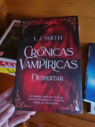 Despertar (Crónicas vampíricas, 1): Edición lim...