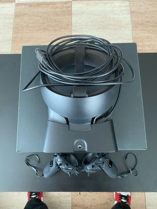 Oculus Rift S