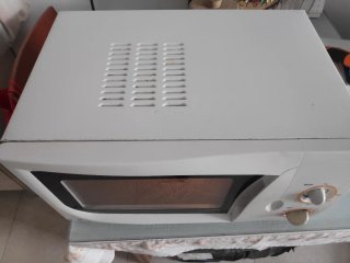 Microondas LG(tengo dos mandos para cambiarlos)