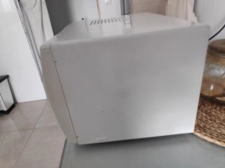 Microondas LG(tengo dos mandos para cambiarlos)