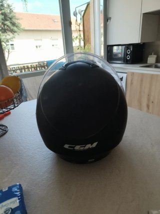Casco de moto CGM VIPER. Talla M