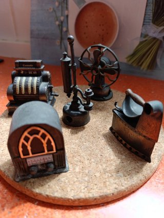 Afiladores Playme Colección Vintage